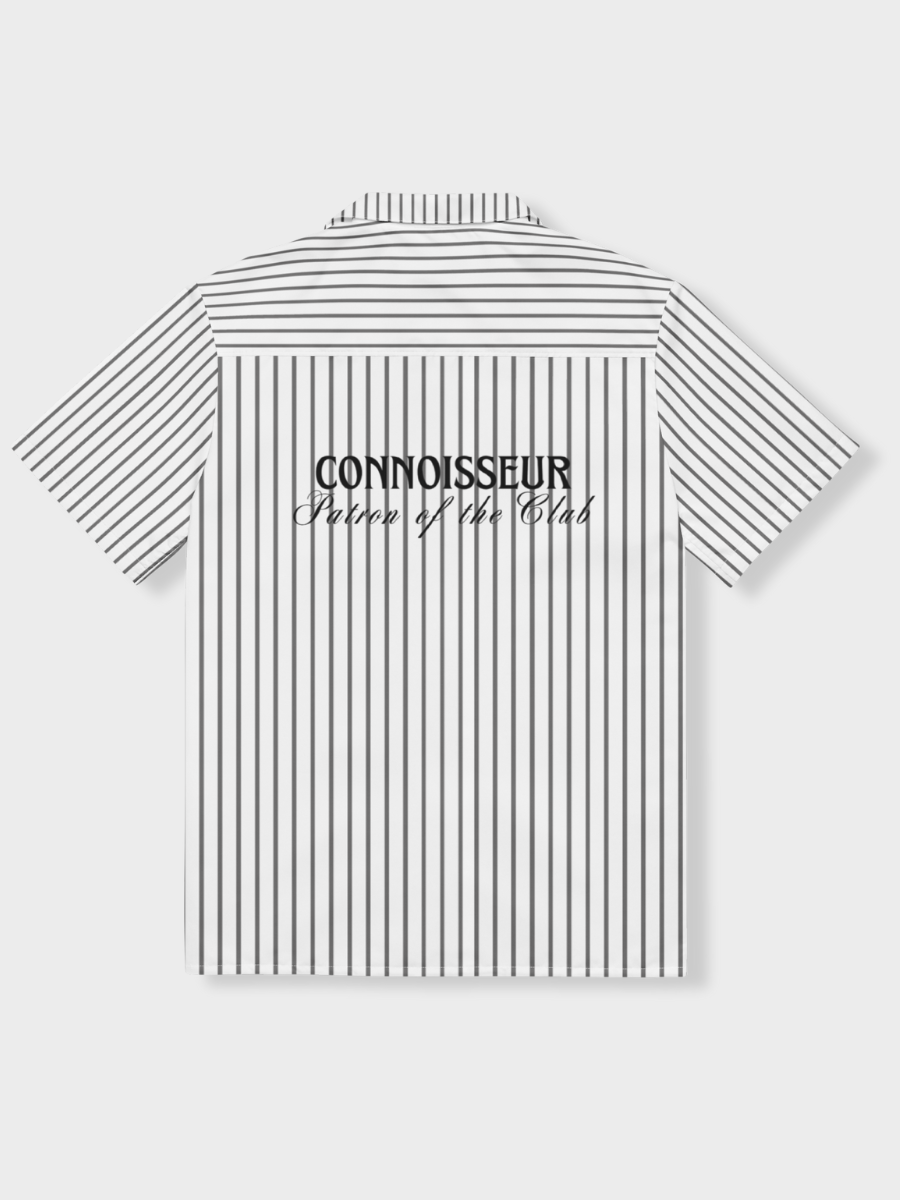 Connoisseur Bleu À Paris