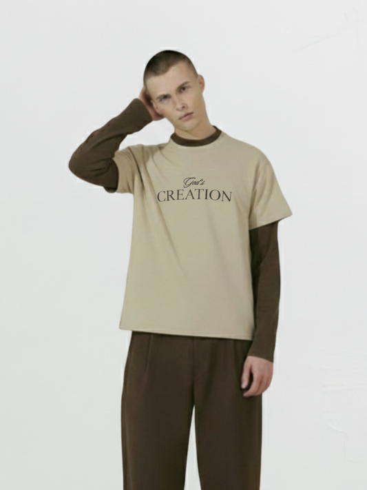 Gods Creation  - Oversized